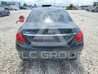 2019 Mercedes Benz C-Class photo