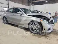 2019 Mercedes Benz C-Class фото