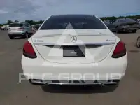 2019 Mercedes Benz C-Class фото