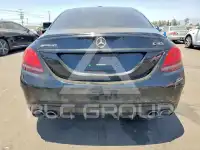 2019 Mercedes Benz C-Class фото