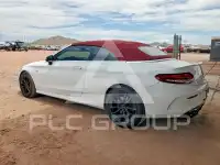 2019 Mercedes Benz C-Class photo