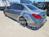 2019 Mercedes Benz C-Class фото