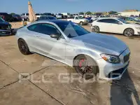2019 Mercedes Benz C-Class фото