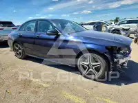 2019 Mercedes Benz C-Class фото