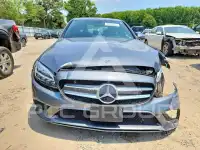 2019 Mercedes Benz C-Class фото