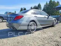 2019 Mercedes Benz C-Class фото