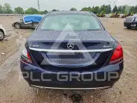 2019 Mercedes Benz C-Class фото
