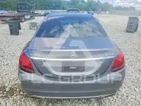 2019 Mercedes Benz C-Class фото