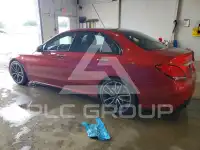 2019 Mercedes Benz C-Class photo