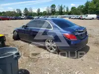 2019 Mercedes Benz C-Class фото