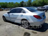 2019 Mercedes Benz C-Class фото