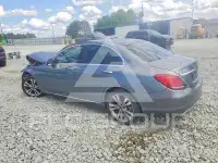 2019 Mercedes Benz C-Class фото