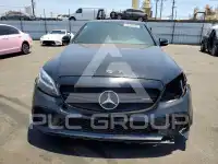 2019 Mercedes Benz C-Class фото