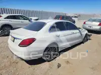 2019 Mercedes Benz C-Class фото