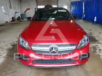 2019 Mercedes Benz C-Class photo