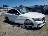 2019 Mercedes Benz C-Class фото