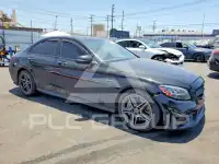 2019 Mercedes Benz C-Class фото