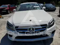 2019 Mercedes Benz C-Class фото