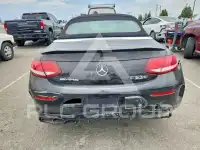 2019 Mercedes Benz C-Class фото