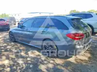 2019 Mercedes Benz C-Class фото