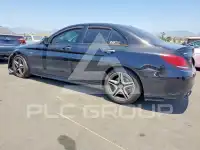 2019 Mercedes Benz C-Class фото