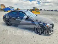 2019 Mercedes Benz C-Class photo