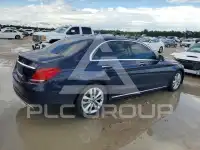 2019 Mercedes Benz C-Class фото