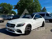 2019 Mercedes Benz C-Class фото