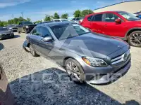 2019 Mercedes Benz C-Class photo