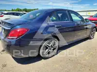 2019 Mercedes Benz C-Class фото