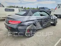 2019 Mercedes Benz C-Class фото
