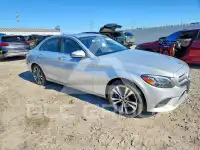 2019 Mercedes Benz C-Class фото