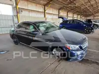 2019 Mercedes Benz C-Class фото