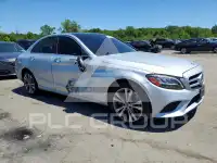 2019 Mercedes Benz C-Class фото