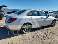 2019 Mercedes Benz C-Class фото