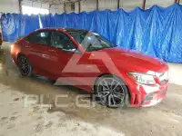 2019 Mercedes Benz C-Class photo