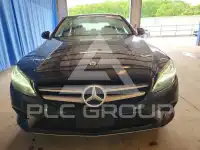 2019 Mercedes Benz C-Class фото