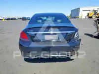 2019 Mercedes Benz C-Class фото