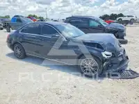 2019 Mercedes Benz C-Class фото