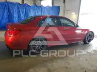 2019 Mercedes Benz C-Class photo