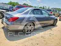 2019 Mercedes Benz C-Class фото
