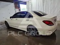 2019 Mercedes Benz C-Class фото