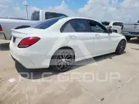 2019 Mercedes Benz C-Class фото