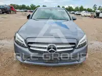 2019 Mercedes Benz C-Class фото