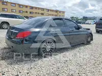 2019 Mercedes Benz C-Class photo