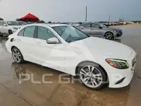 2019 Mercedes Benz C-Class photo