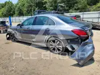 2019 Mercedes Benz C-Class фото