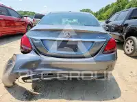 2019 Mercedes Benz C-Class фото