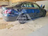 2019 Mercedes Benz C-Class фото