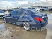 2019 Mercedes Benz C-Class фото